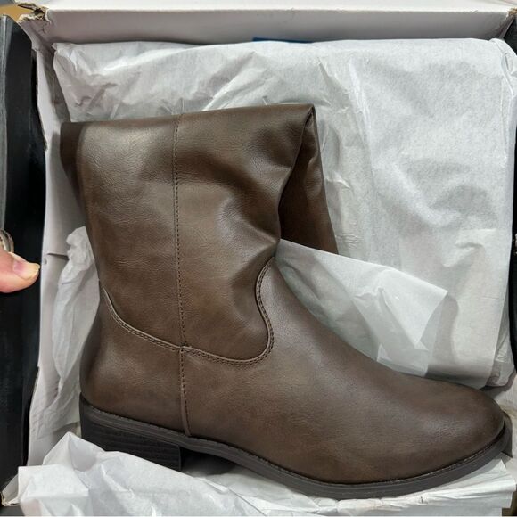 London Fog Women’s Boot sz 10 Knee High NEW #M152 - Picture 6 of 7